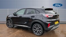 Ford Puma 1.0 EcoBoost Hybrid mHEV Titanium 5dr Petrol Hatchback